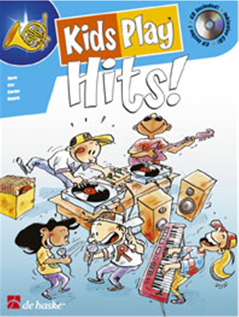 Kids Play Hits!